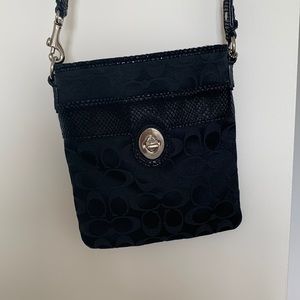 Coach crossbody